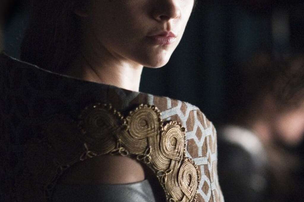 Margaery Tyrell - Natalie Dormer  en Tyrell.