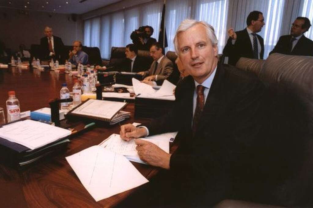 Michel Barnier (1999-2004 et 2010-2014) - Commissaire européen en charge de la politique régionale de 1999 à 2004, il fut plus récemment chargé du marché intérieur dans l'équipe Barroso de 2010 à 2014.