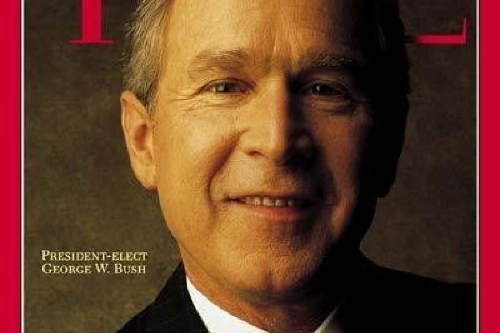 2000 - George W. Bush -