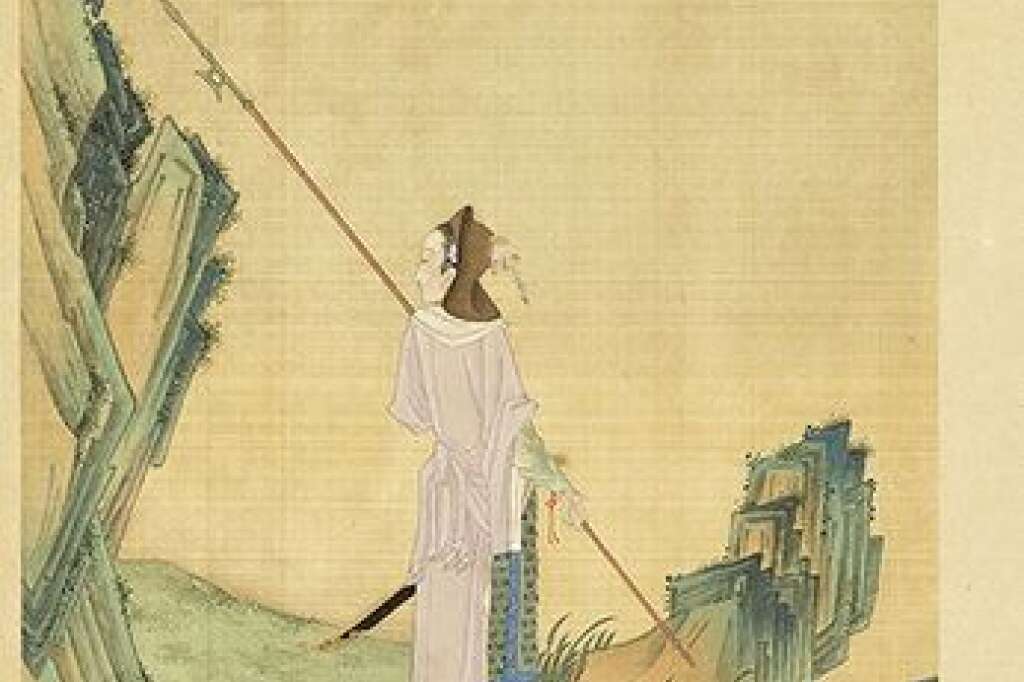 Hua Mulan - La héroïne qui combat les Huns auprès de son gardien-dragon-miniature Mushu est un personnage légendaire en Chine.  Qu'elle ait réellement existé ou pas, elle est un symbole fort, elle qui a porté l'armure de son père qu'elle estimait trop vieux pour se rendre à la guerre.