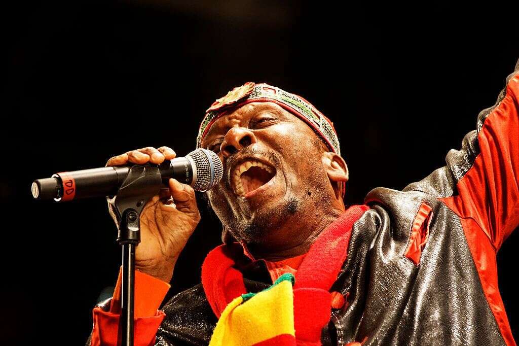 Jimmy Cliff -