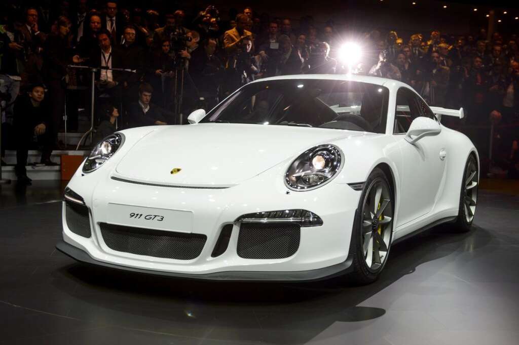Porsche GT3 -