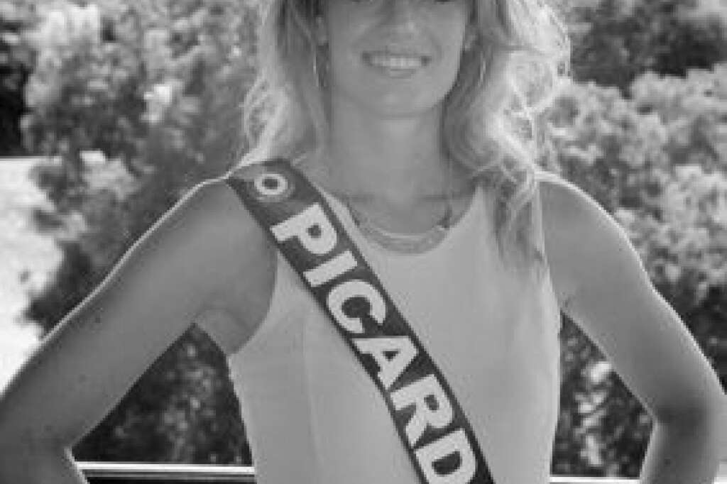 Miss Picardie - Sophie Przybylski -