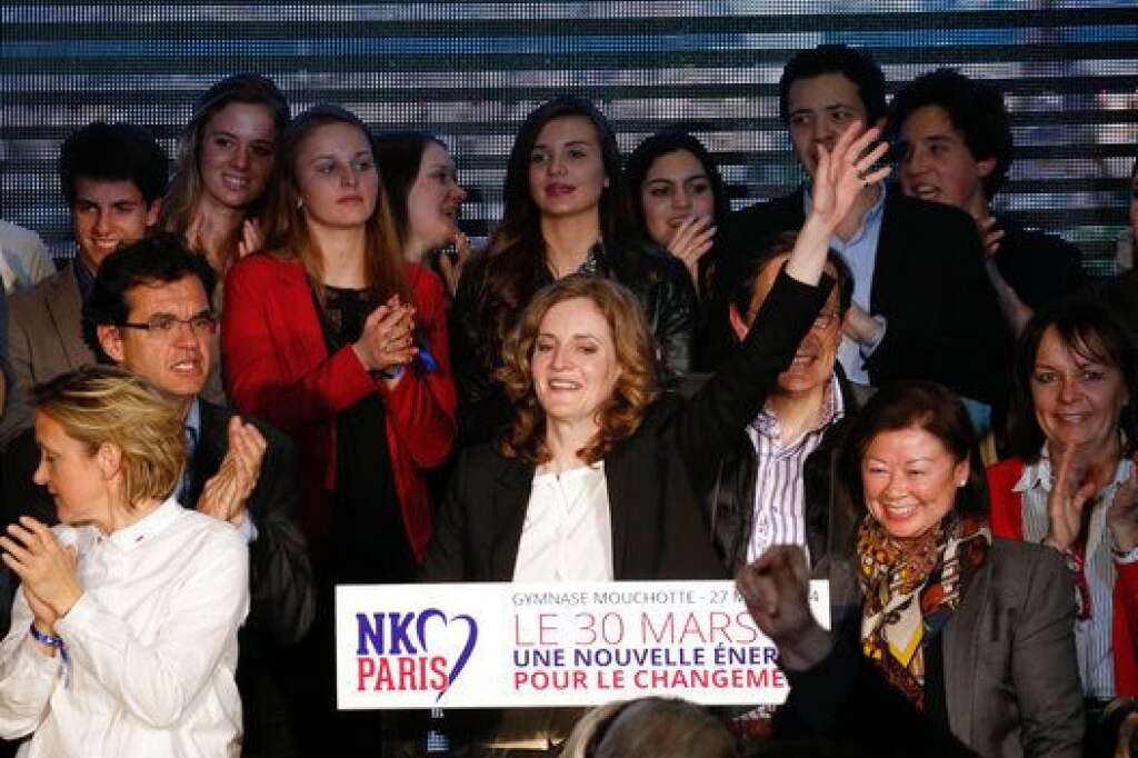 [PRESSENTIE] Nathalie Kosciusko-Morizet, la guerrière - Elle n'a pas réussi à s'imposer à Paris en 2014, cela ne veut pas dire qu'elle échouera à la primaire en 2016. Évincée de la direction du parti Les Républicains, Nathalie Kosciusko-Morizet envisage de se lancer au printemps dans un scrutin qui, sans elle, serait sans doute 100% masculin. Ses atouts: une volonté de guerrière et un positionnement iconoclaste face à Nicolas Sarkozy. Mais il lui faudra trouver les parrainages pour se qualifier au premier tour.