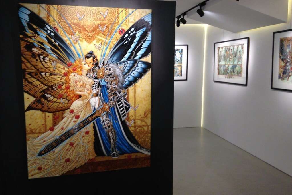 Galerie Glénat -