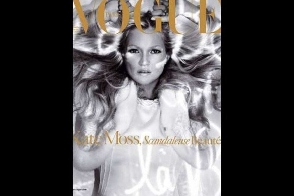 French Vogue, Dec. 2005 -