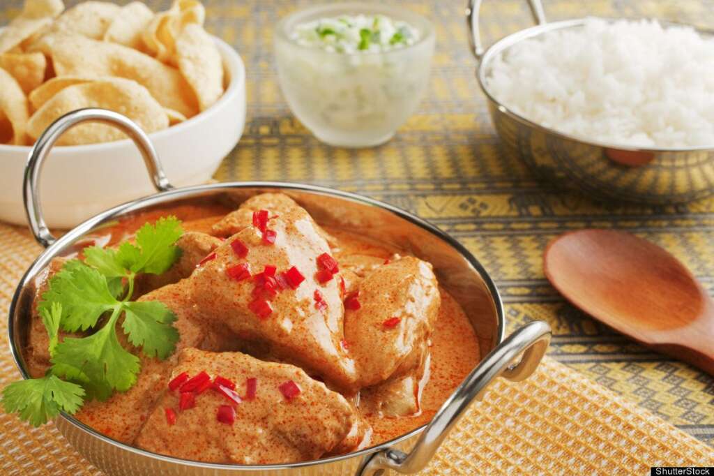 Le curry - Souvent utilisé dans des mets asiatiques et des Caraïbes, le curry augmente les réserves d'énergie avec ses antioxydants, tout en normalisant les niveaux de sucre dans le sang et régularisant la circulation du sang.