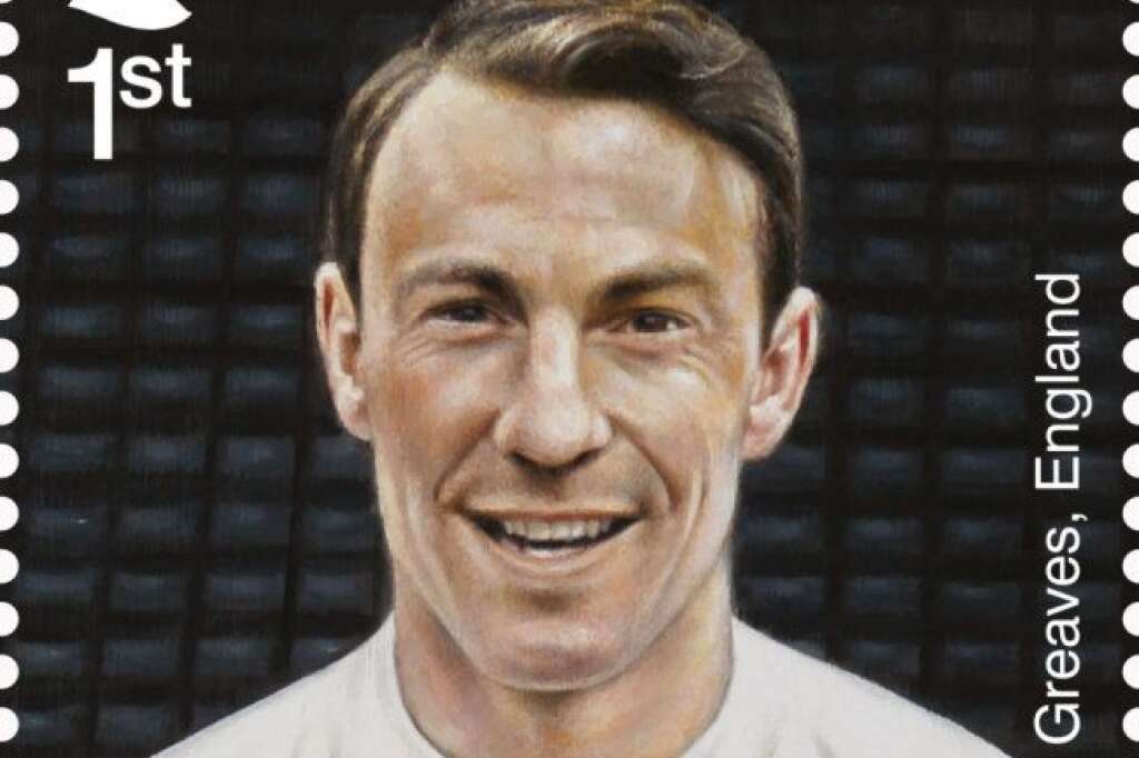 Jimmy Greaves -