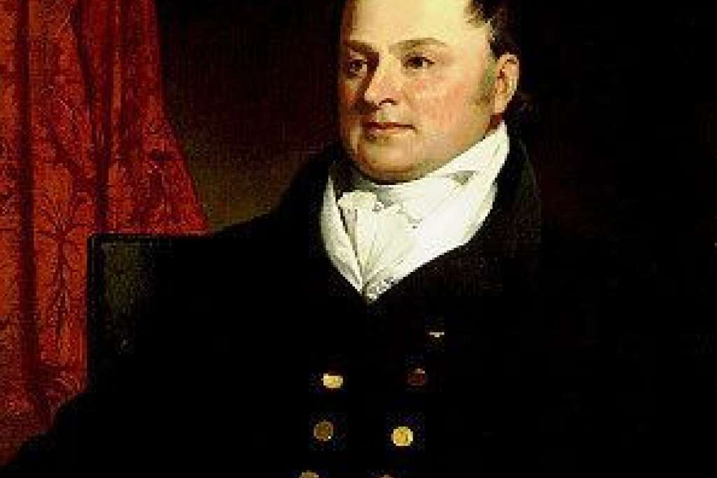 John Quincy Adams 1825-1829 -