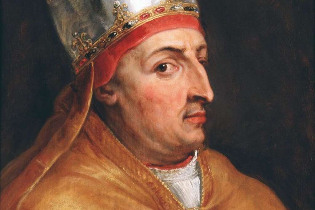 Nicolas V - March 6, 1447 – March 24, 1455