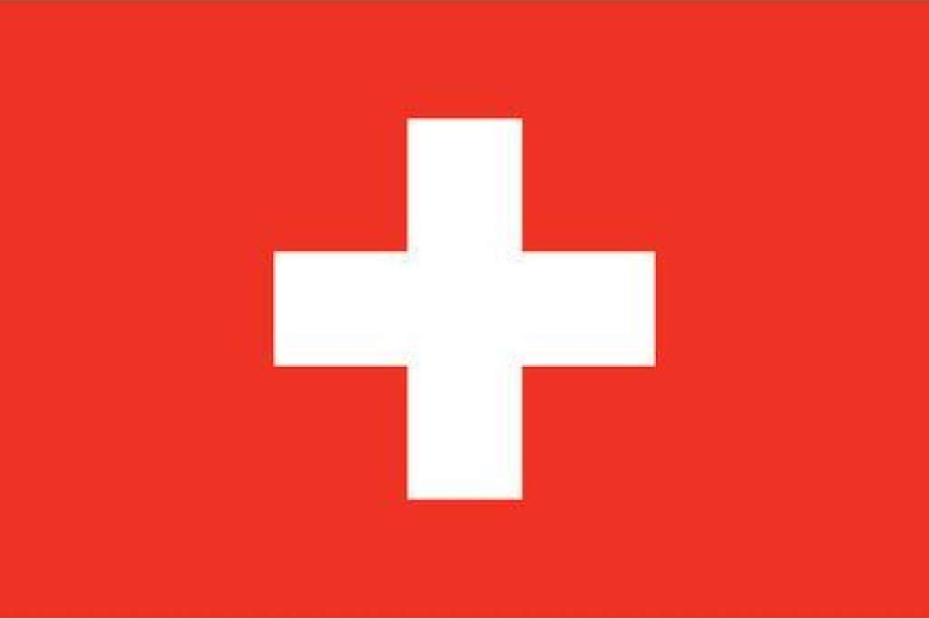 18. Suisse -