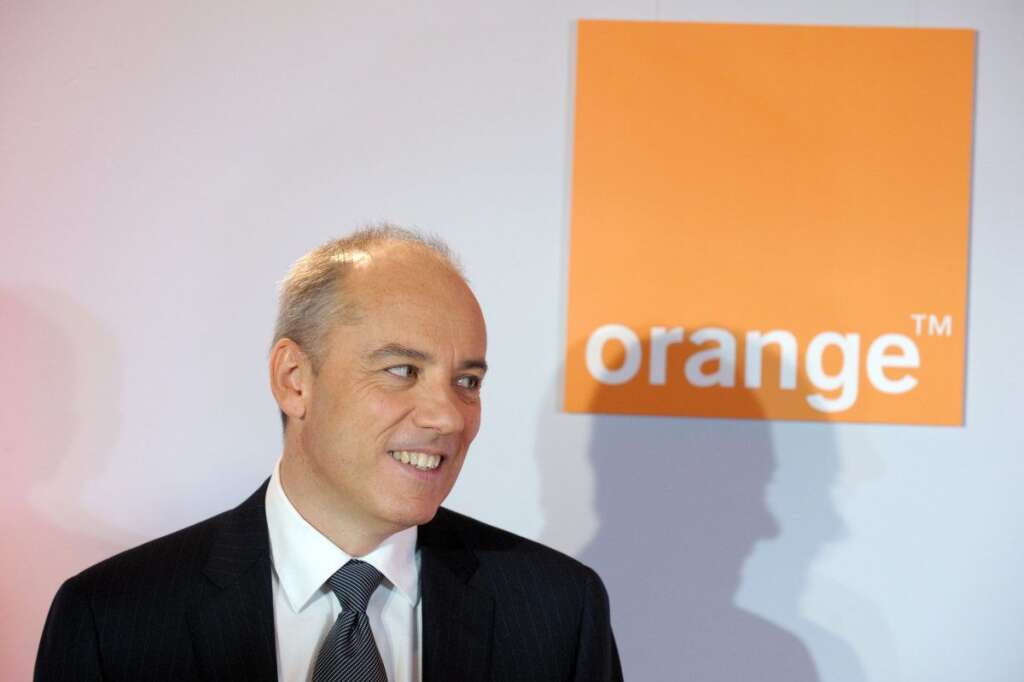 3e Orange/France Télécom: 13% -