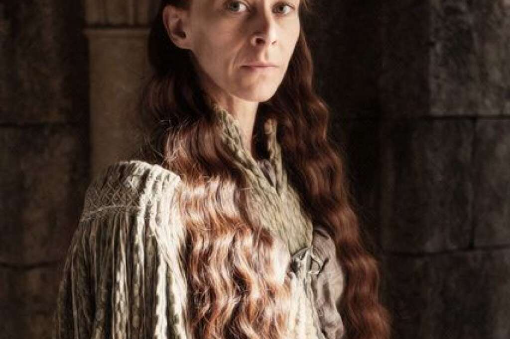 Lysa Arryn (Saison 4) -