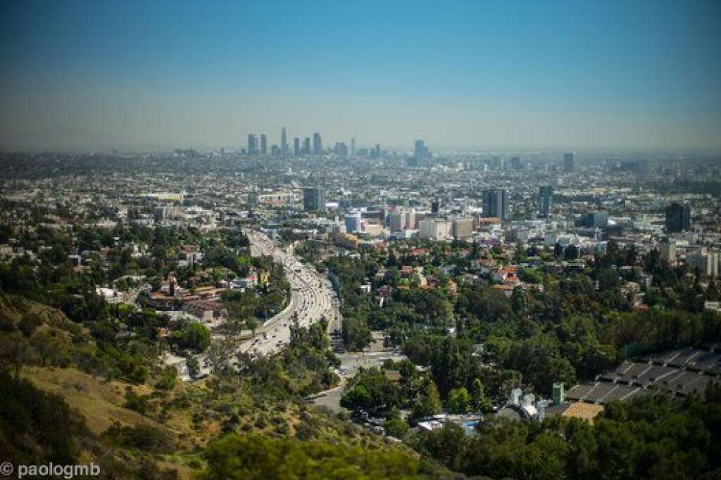 5/ Los Angeles (Etats-Unis) -