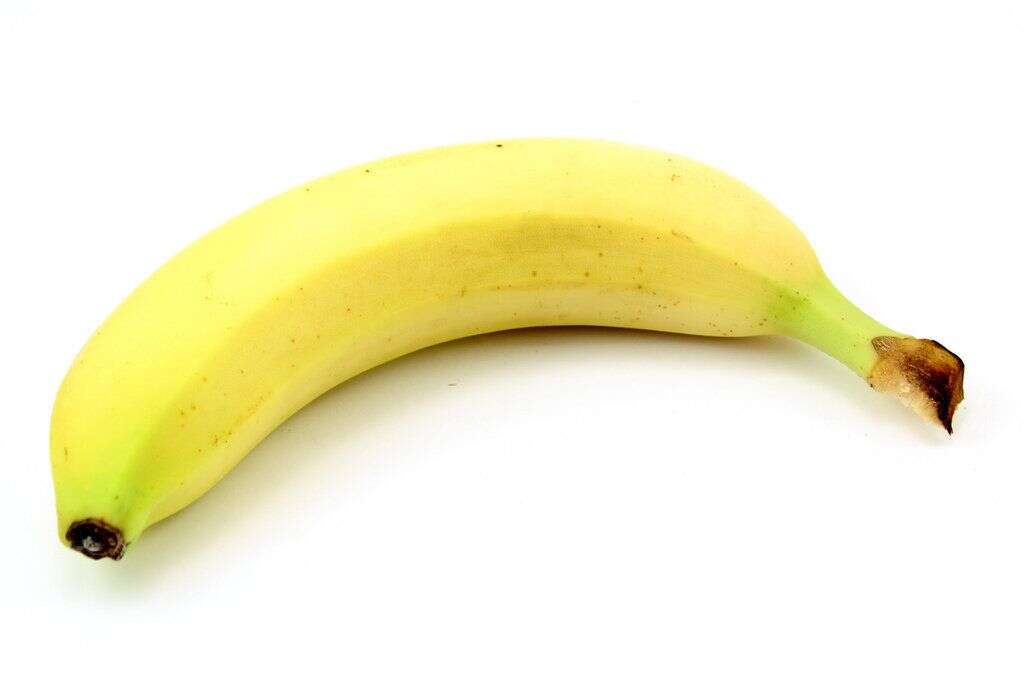 Une banane -