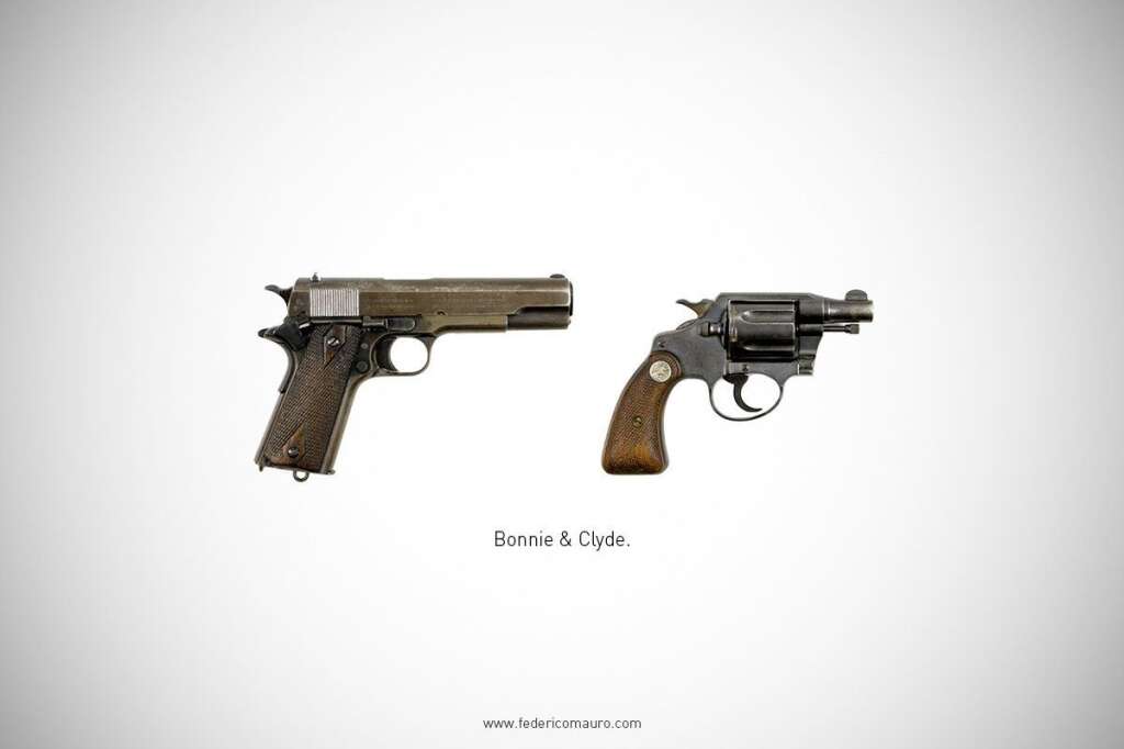 Bonnie & Clyde -