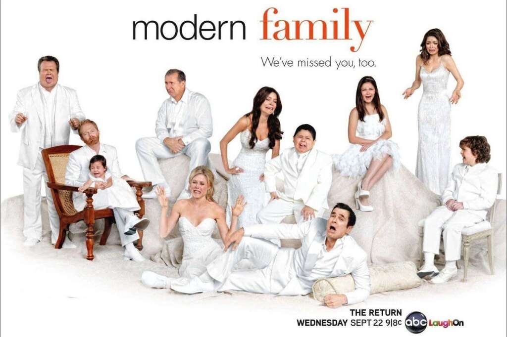 Les Renouvelées: Modern Family -