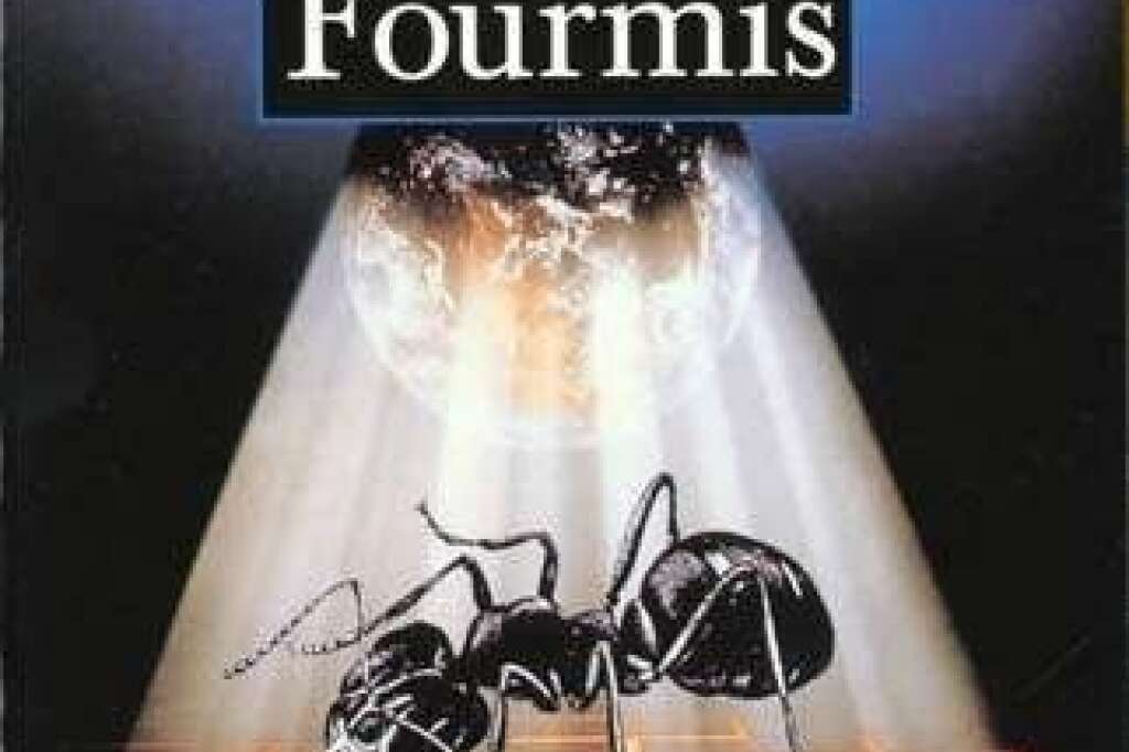 Réponse: "Les Fourmis" (1991) de Bernard Werber