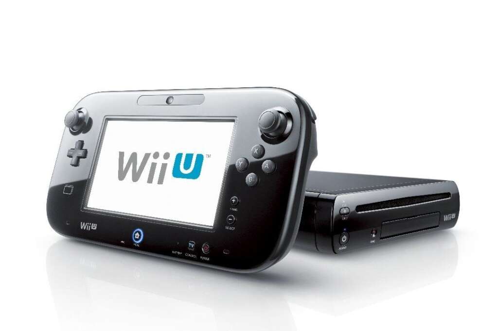 Wii U (2012) -
