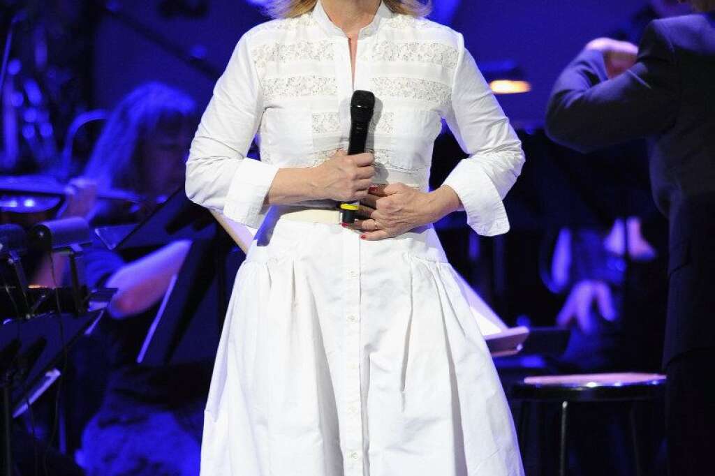 8 - Meryl Streep - Elle a gagné 12 millions de dollars cette année. Alors, pourquoi cette robe?