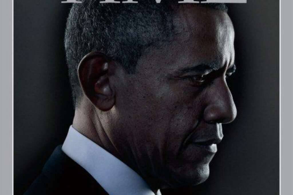 2012 - Barack Obama -