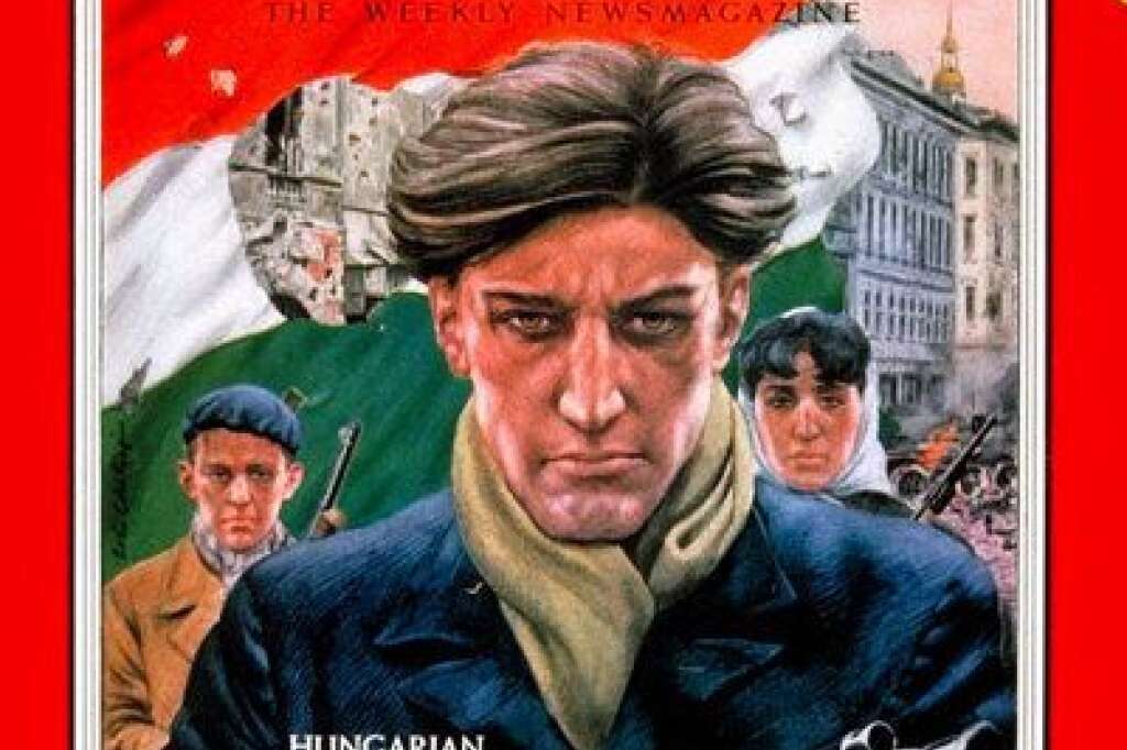 1956 - Hungarian Patriot -