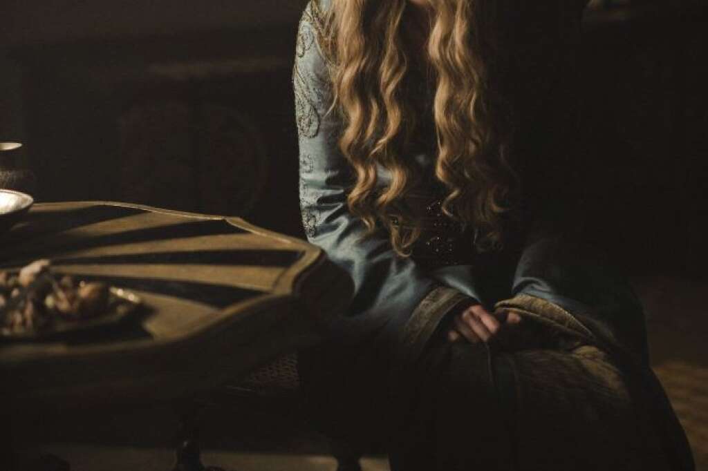 Cersei Lannister - Lena Headey en Cersei Lannister.