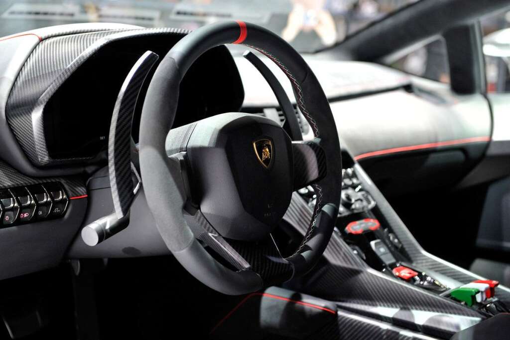 Lamborghini Venenos -