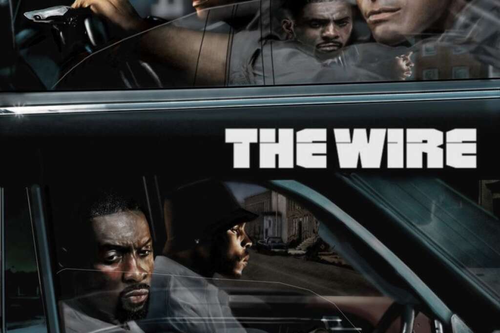 The Wire (2002) -