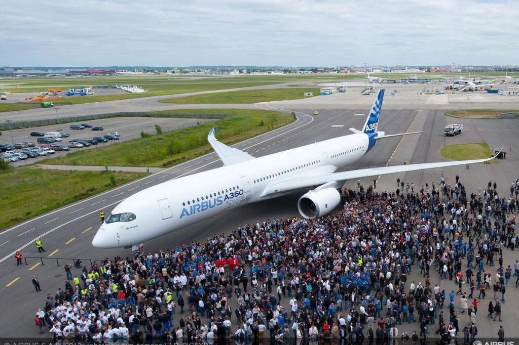 Airbus A350 -