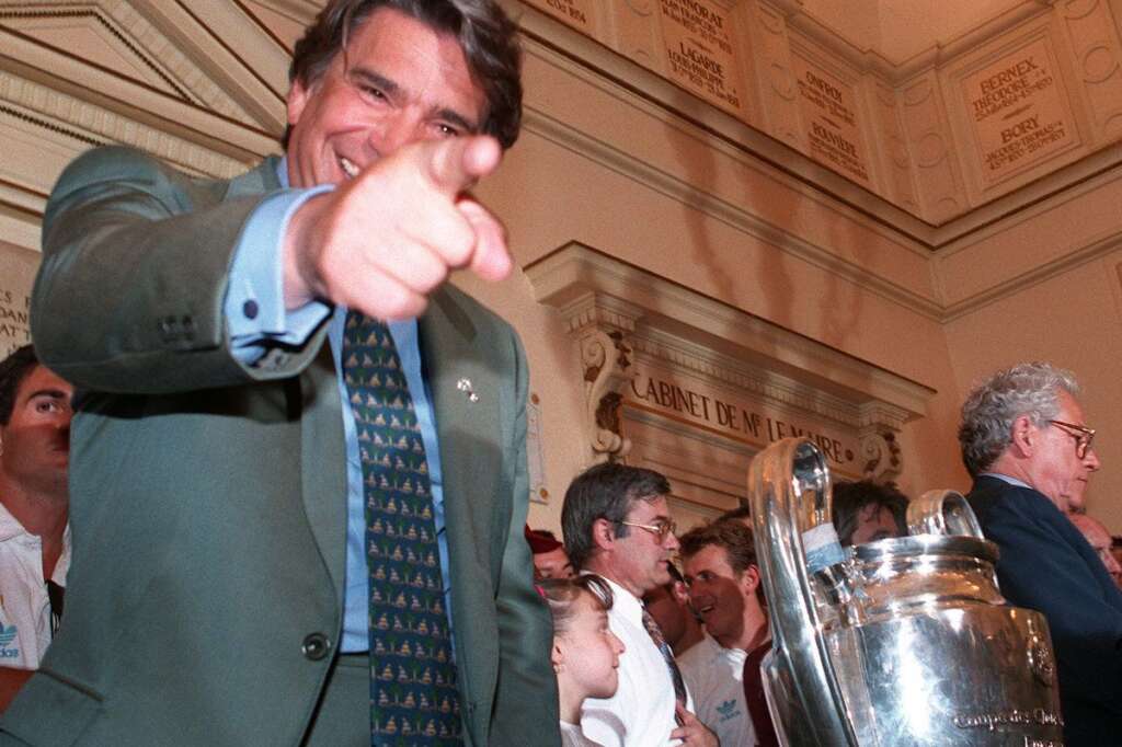 1993: la coupe d'Europe est à Marseille -
