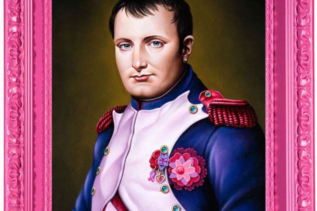 Napoléon Bonaparte -