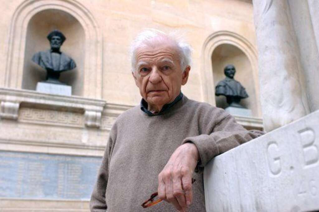 1er juillet - Yves Bonnefoy - Yves Bonnefoy, le plus célèbre poète français contemporain, également critique d'art et traducteur, est mort vendredi 1er juillet à l'âge de 93 ans.  Auteur de plus de 100 livres, traduit en une trentaine de langues, cité plusieurs fois pour le Nobel, il a été lauréat en France du Grand prix de poésie 1981 de l'Académie, du Goncourt 1987 de la poésie et a remporté le prix mondial Cino del Duca 1995.  » Lire notre article complet <a href="http://www.huffingtonpost.fr/2016/07/02/yves-bonnefoy-mort-poete-critique-art-traducteur-decede-93-ans_n_10781952.html?1467441643" target="_blank">en cliquant ici</a>.