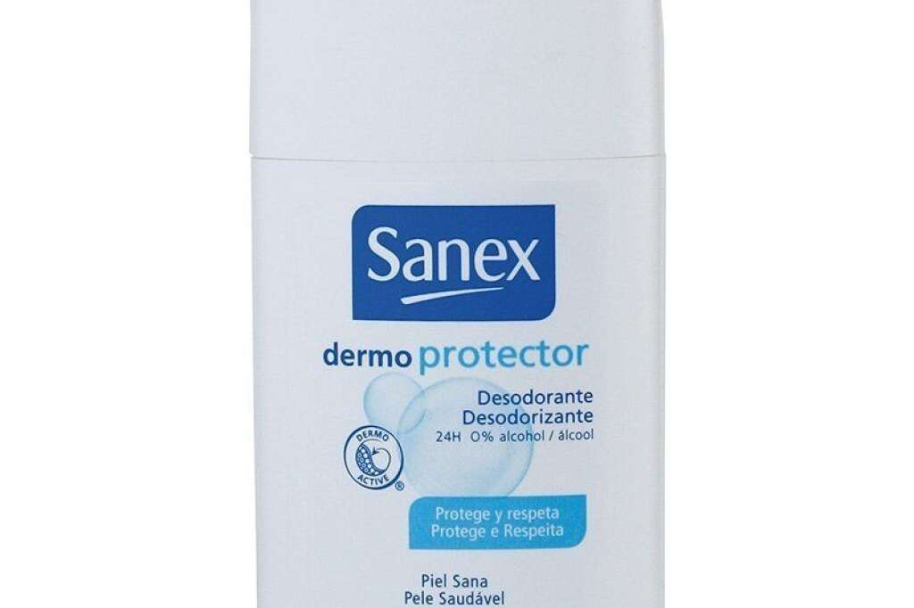 Déodorants Femmes & Mixtes - Déodorant Dermo-protector 24h – Sanex