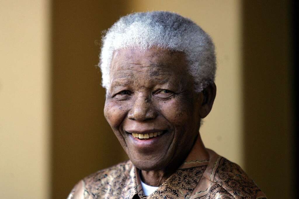 Jeudi 5 décembre 2013 - Mort de Nelson Mandela - Le président sud-africain Jacob Zuma annonce la mort de Nelson Mandela. Il s'est éteint à l'âge de 95 ans.