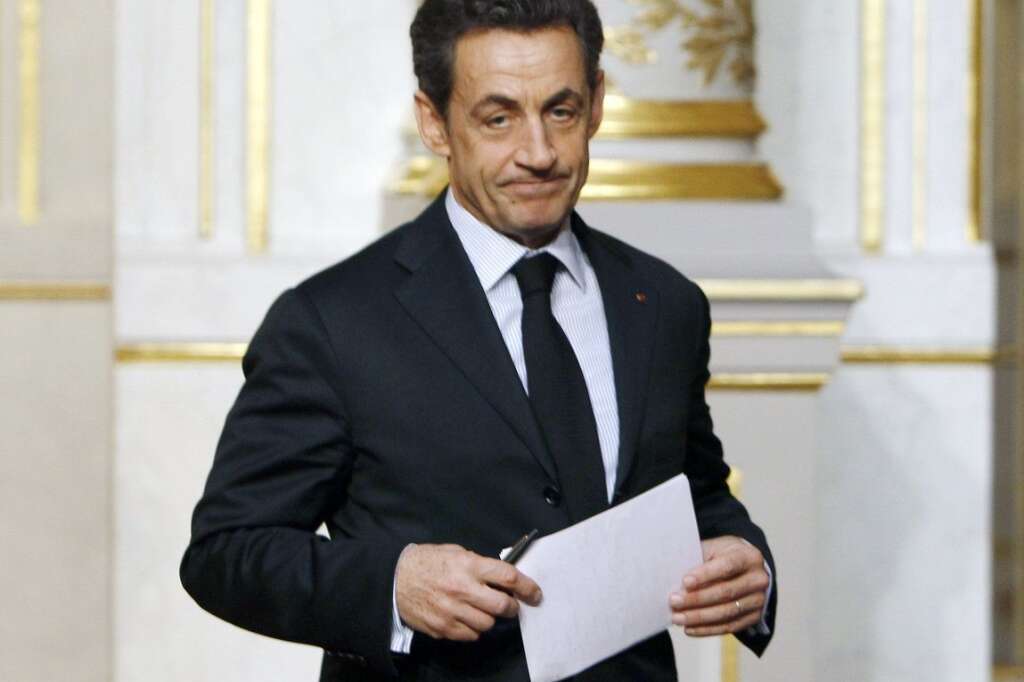 Grand Prix 2005: Nicolas Sarkozy - "Je ne suis candidat à rien"  <strong>Prix Spécial du Jury</strong>: Valéry Giscard d’Estaing pour l’ensemble de son œuvre dont celle-ci: la Constitution européenne, "c’est un texte facilement lisible, limpide et assez joliment écrit : je le dis d’autant plus aisément que c’est moi qui l’ai écrit"