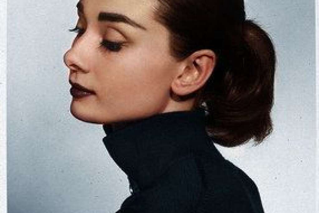 Audrey Hepburn -