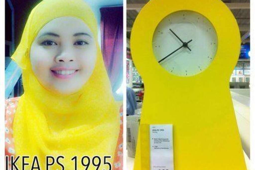 Concours Ikea Malaisie -