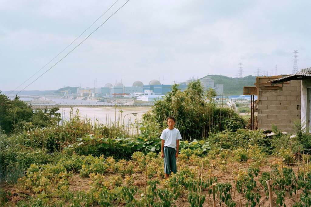 - Chu Ha Chung    Bugu-1 Ri Bukmeon Euljin-GunKyongbuk, Corée, série A Pleasant Day (Une belle journée), 2006.