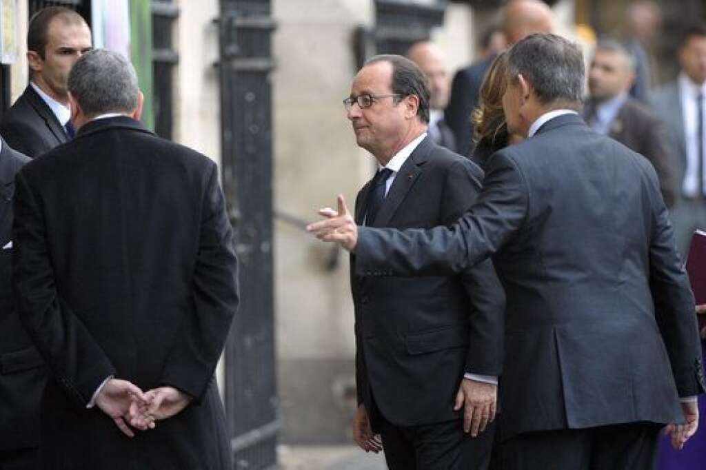 François Hollande -