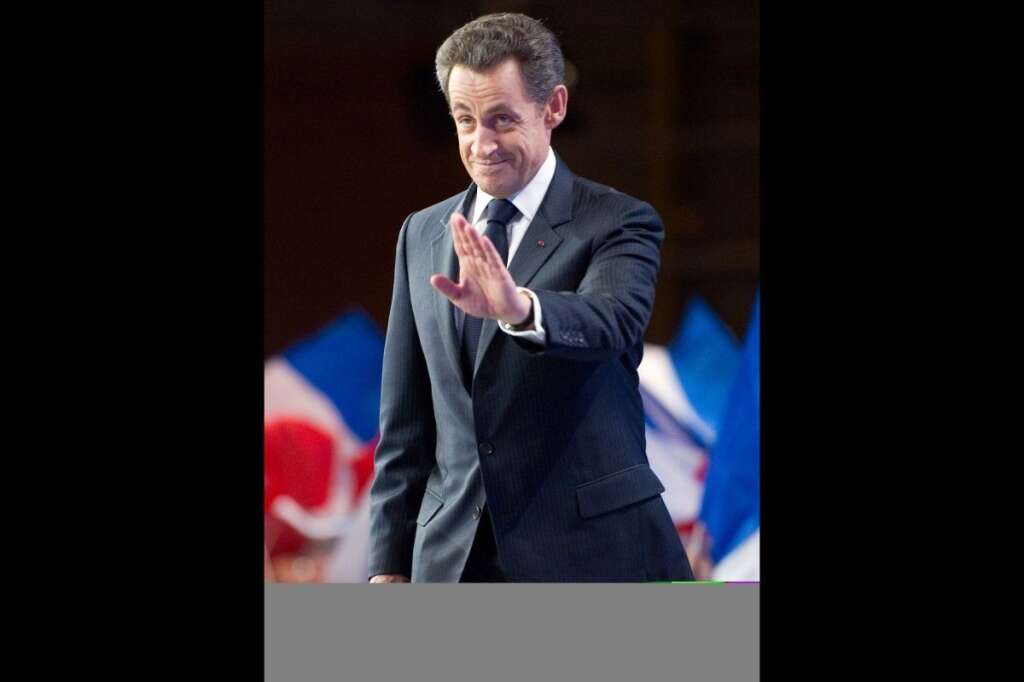 Nicolas Sarkozy (2007-2012) -