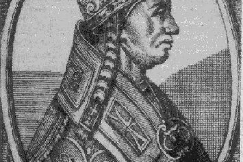 Alexandre III - Sept. 7, 1159 – Aug. 30, 1181