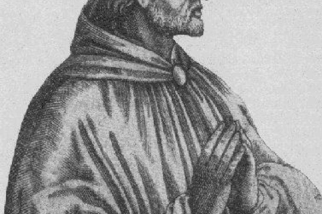 Jean XXI - Sept. 8, 1276 – May 20, 1277