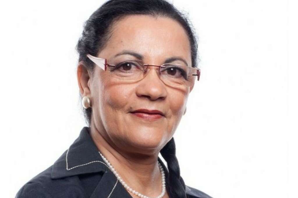 Les élus de la diversité - Kheira Bouziane, élue dans la 3e circonscription de Côte-d'Or avec 53,05% des voix.