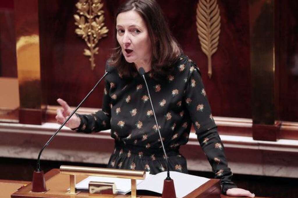 Karine Berger (PS), députée des Hautes-Alpes -