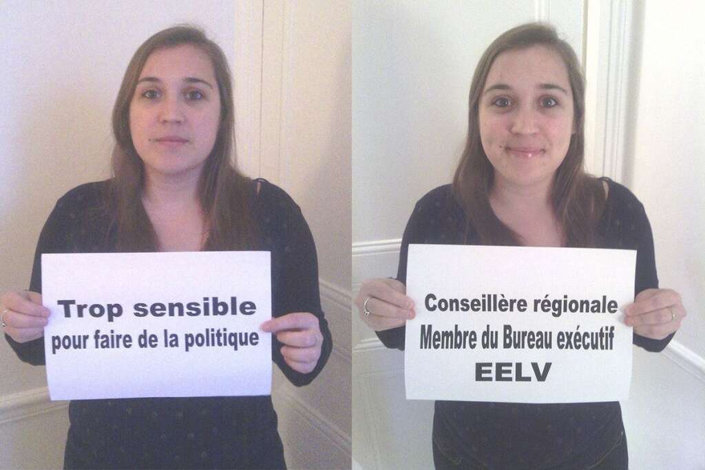 Elise Lowy, conseillère régionale de Basse-Normandie -