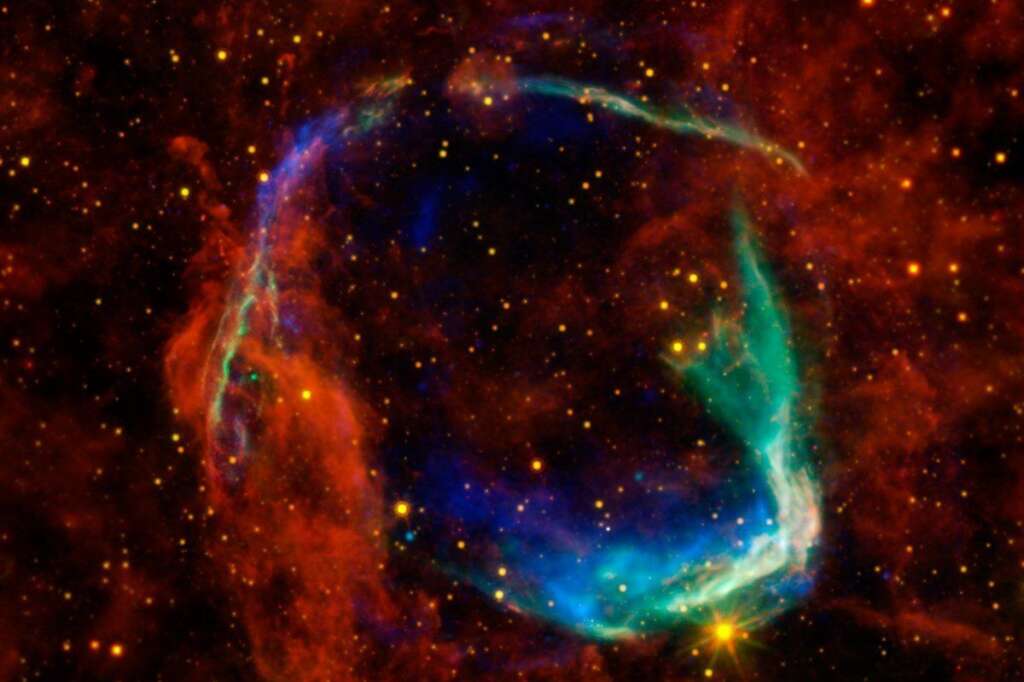 SN 185, la plus ancienne des huit supernovae de la Voie lactée -