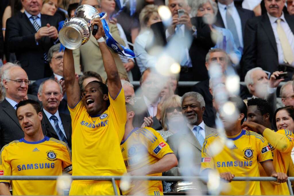 La FA Cup 2009 -