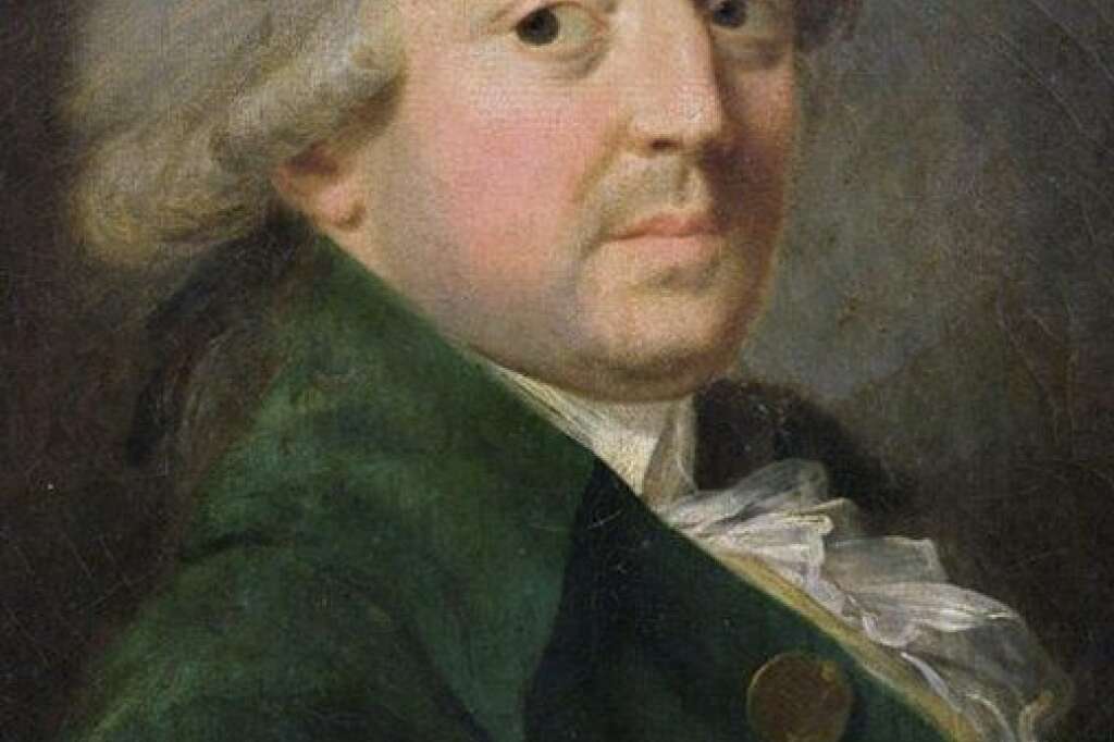 Nicolas de Condorcet (inhumé en 1989) - Philosophe, mathématicien et révolutionnaire.