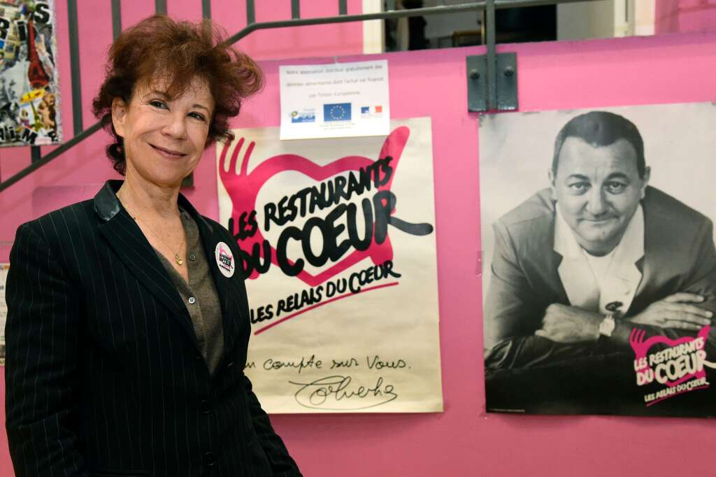 6 avril - Véronique Colucci - <p>L'administratrice des Restos du coeur et ex femme de Coluche avait 77 ans. En 2018 elle avait reçu la Légion d'Honneur pour son engagement humanitaire pendant plus de trente ans.</p>  <p></p>